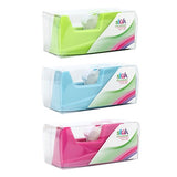 1pc Dispenser Tape Fashion Astd + 18mmx33mtr Clear Tape