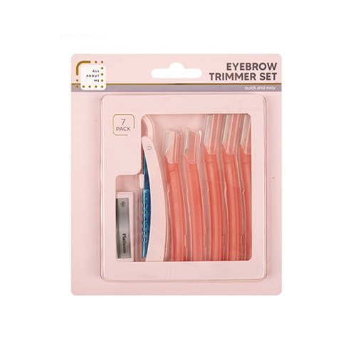 1pack Trimmer Eyebrow Set 7PCS
