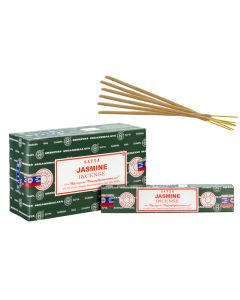 1 pack Satya Perfumed Incense Sticks - Jasmine
