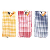 1pc Tea Towel 50x70cm Assorted Colors