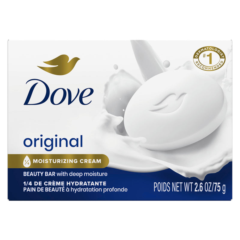 1pc DOVE 135g BEAUTY CREAM BAR DEEP MOISTURE FOR SOFT SKIN