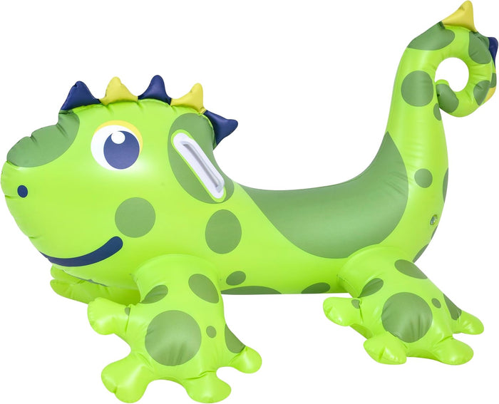 1pce Sunclub inflatable pool float dinosaur animal shape for kids 119cm*64cm