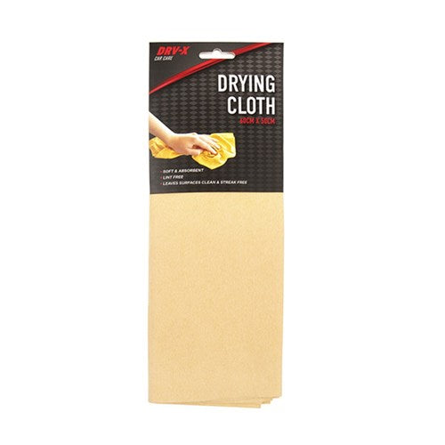 Cloth Chamois Microfibre 62x46cm w/ SRT