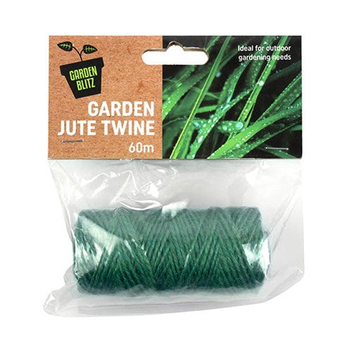 1pack Garden Jute Twine 60M