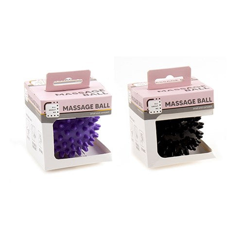 1pc Back Roller Massager Spikey Ball Dia 7.5cm