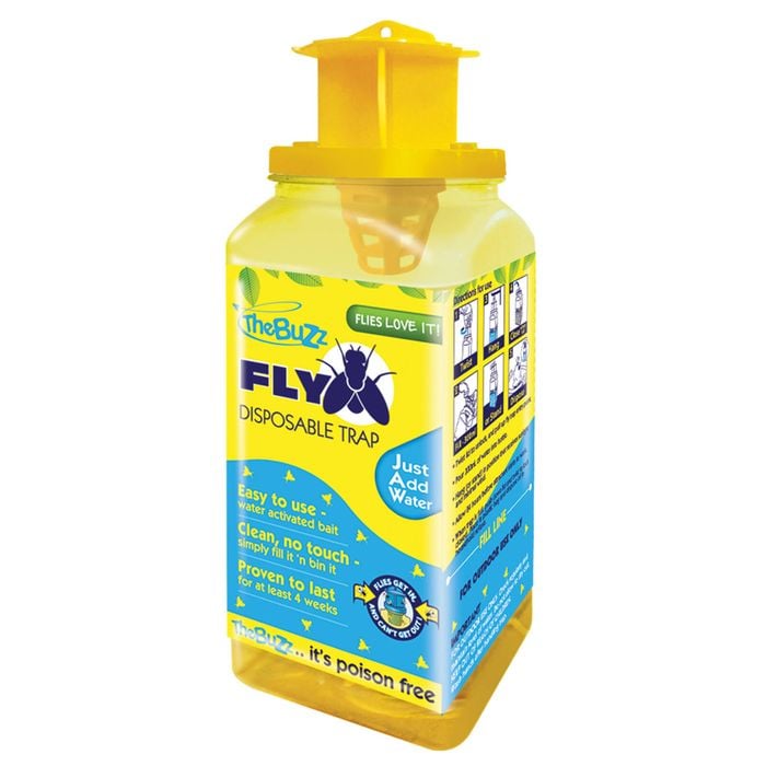 1pc The Buzz Disposable Fly Trap