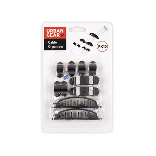 1pack Cable Organiser 10pcs