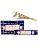 1 pack Satya Perfumed Incense Sticks - Rosemary