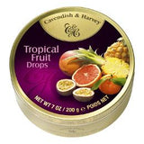 Cavendish & Harvey Tropical Fruit Drops 200g