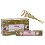 1 pack Satya Perfumed Incense Sticks - Oodh