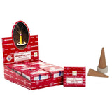 1pc Satya Perfumed Dhoop Cone - Dragon’sBlood