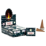 1pc Satya Perfumed Dhoop Cone - PaloSanto