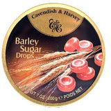 Cavendish & Harvey Barley Sugar Drops 200g