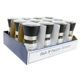1pc Salt and Pepper Grinder 175ml