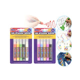 1pack 3D DIY Paint Glue - 5pcs