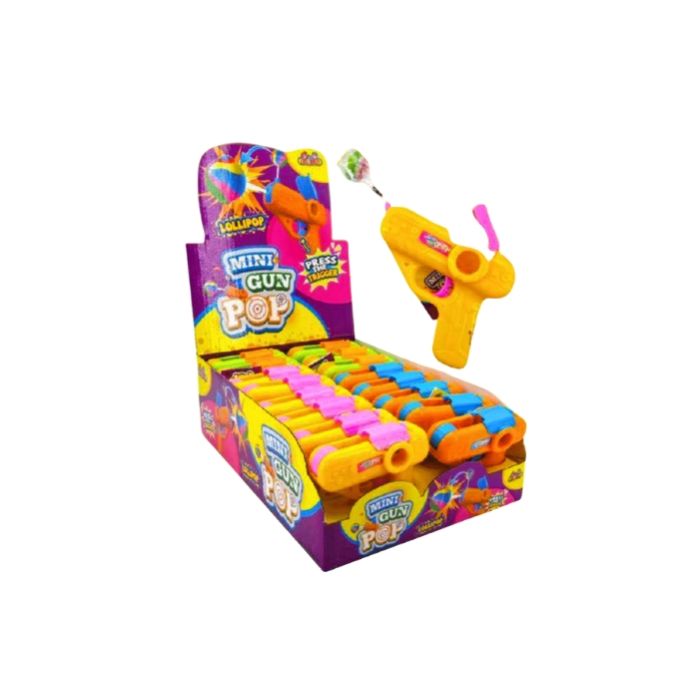 1pc KidsFrenzy Mini Gun Pop / 5g