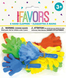 1pack Hand Clappers 8pcs