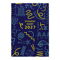 Collins A5 Week to View Year 2027 Student Casebound Diary