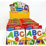 1pc Kids Education Flashcards ABC