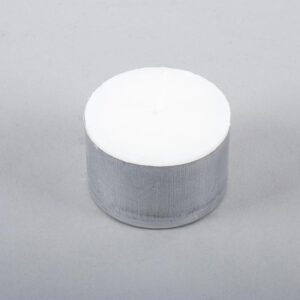 1pack 9 Hrs Tea Light Candles (10 Pcs)