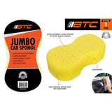 1pce JUMBO Car Sponge-22.5x10.5x5.5cm