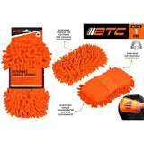 1pc Microfibre Sponge 26X14X6cm