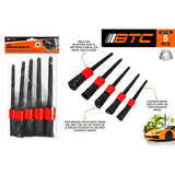 5pcs Detailing Brush Kit