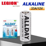 Sup/Alkaline W23A (Alarm) 2pcs/pk