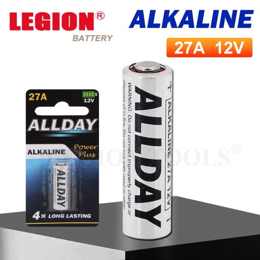 Sup/Alkaline W27A (Alarm)
