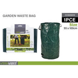 1pce Garden Waste Bag 55x100cm
