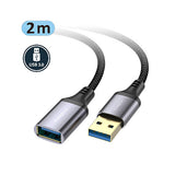 USB3.0 Extension Cable 2.0M – Male to Female
