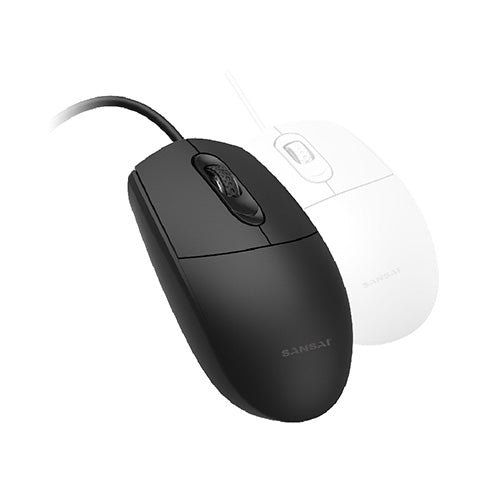 Computer Optical Mouse 2/A