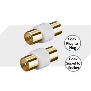 Audio & Video Connectors