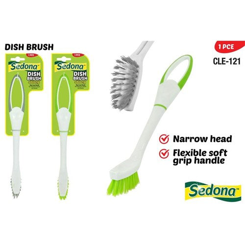 1pce Dish & Sink Brush