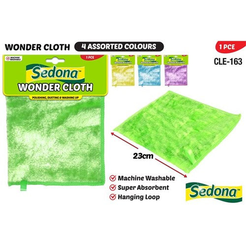 1pce Wonder Cloth 22x18cm