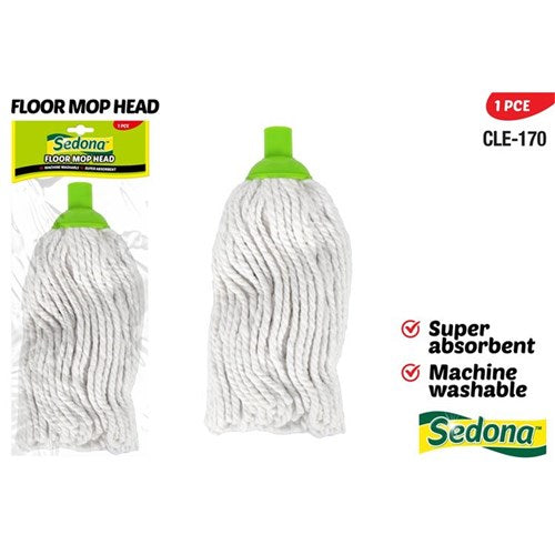 1pce Mop Head 200g