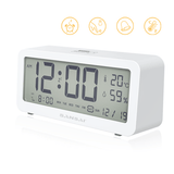 LCD Alarm Clock