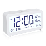 LCD Alarm Clock