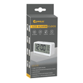 LCD Alarm Clock