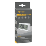 LCD Alarm Clock