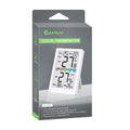 LCD Digital Thermometer and Humidity Monitor