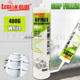 White Gap Filler 480g
