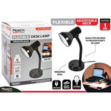 1pce 30cm Flexible Desk Lamp