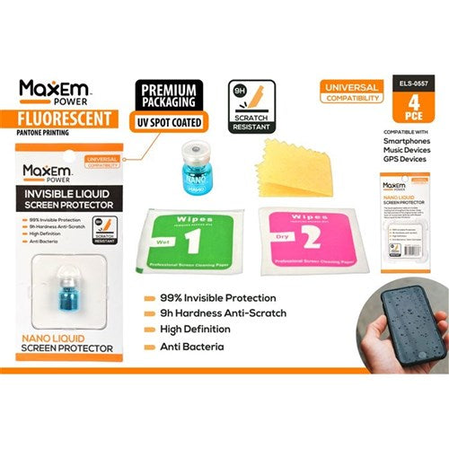 1Pce Nano Liquid Screen Protection Kit
