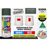 Spray Paint Brunswick Green Export 250gm