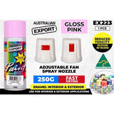 Spray Paint Export Gloss PinkExport250gm