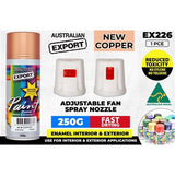 Spray Paint Copper Export 250gm