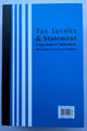DUPLICATE TAX INVOICE 100PG A5 SIZE