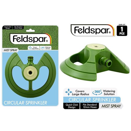 1pce Stationary Sprinkler-ABS Plastic