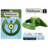 1pce Stationary Sprinkler-ABS Plastic